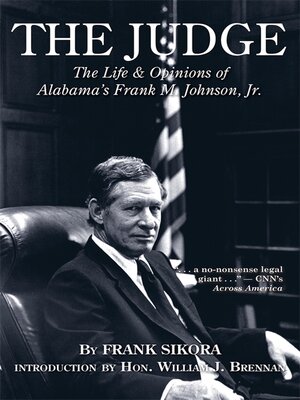 The Judge - ebook